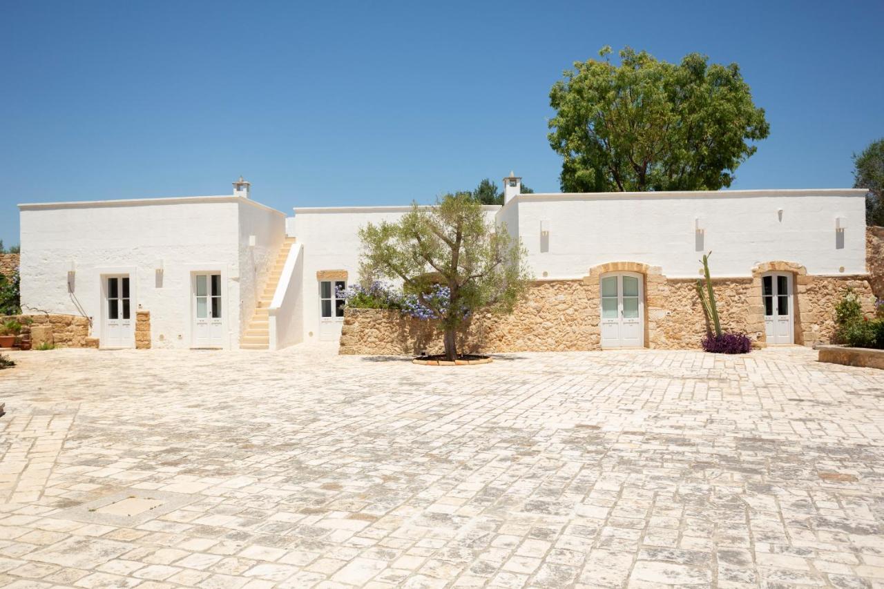 Masseria Borgo Mortella Lecce Zewnętrze zdjęcie